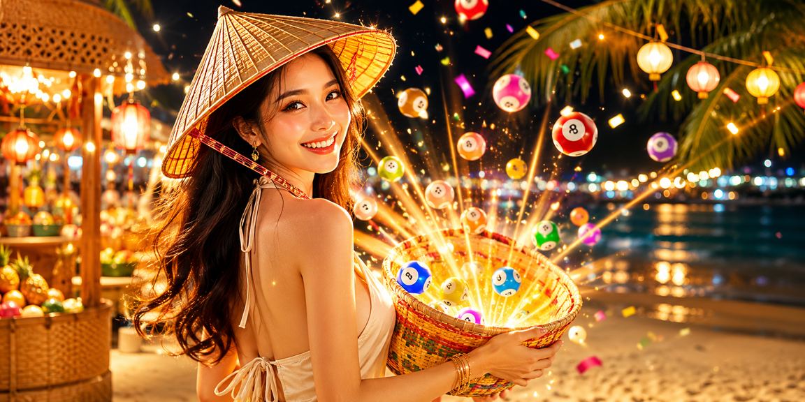 Xổ số truyền thống và hiện đại trên đảo Phú Quốc
