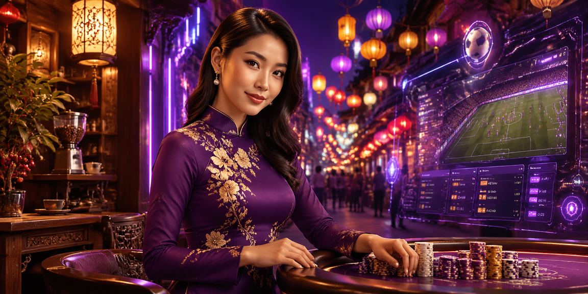 Cộng đồng người chơi trực tuyến tại 8600 Việt Nam